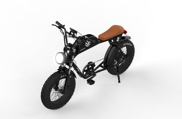 HETZER MONSTER Electrical Bike